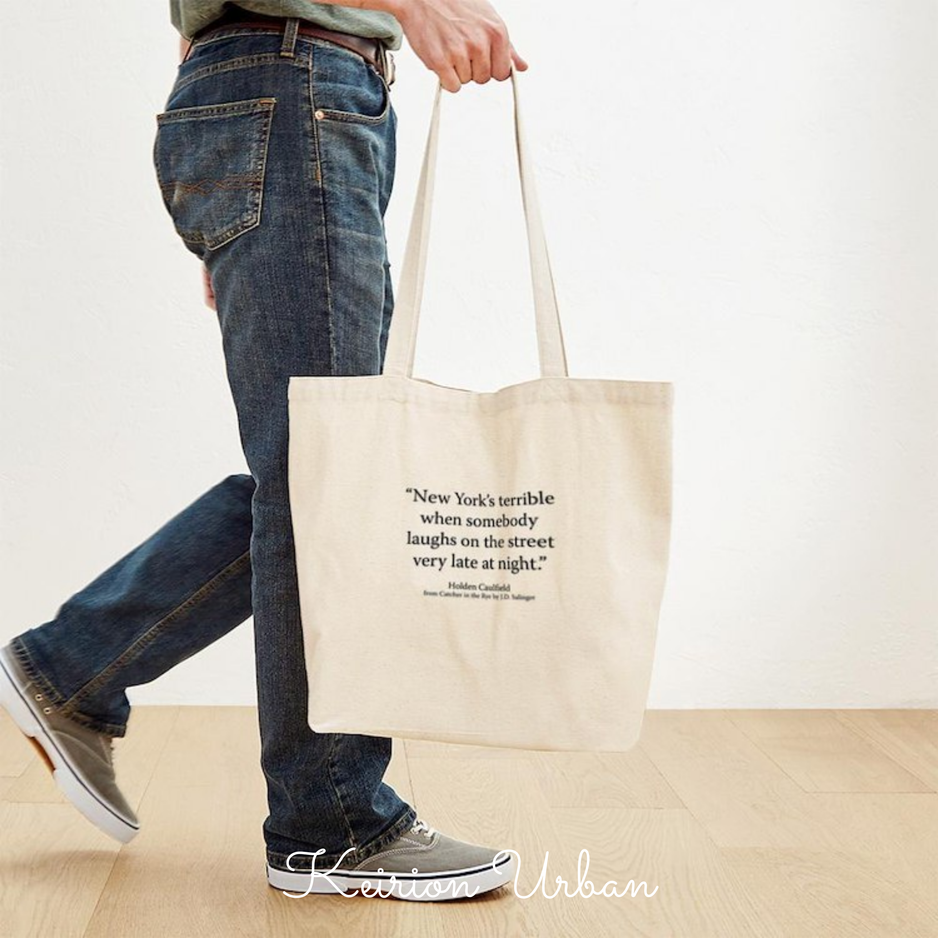 Canvas Tote Bag